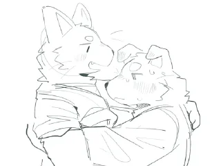 Telegram sticker 🥵 negro 2 :: @fStikBot