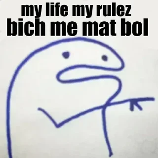 Telegram sticker 😒 @SticRboy7 Sᴛɪᴄᴋᴇʀs