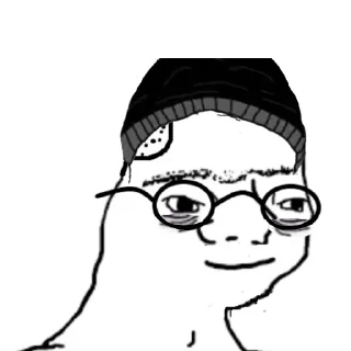 Telegram sticker 😐 Блядский цирк :: @fStikBot