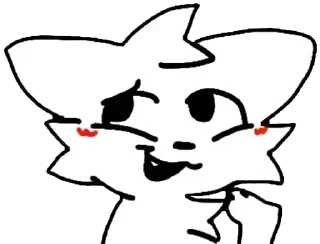 Telegram sticker 😄 Ᏼᴏyᴋissᴇr ʙy. Ꭰᴀniᴋ