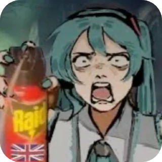 Video sticker 🫣 A fire between us!