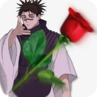 Video sticker 🌸 A fire between us!