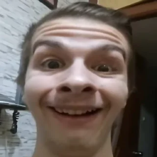 Video sticker 🤡 @nftstroy