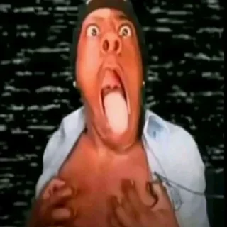 Video sticker 😨 @nftstroy