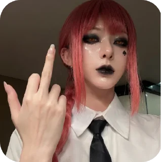 Video sticker ✋ 露露女爹专用贴纸 @lulufeilulubin