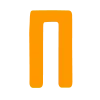 Sticker 🍊 persimmon | by @emojibyvv