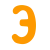 Sticker 🍊 persimmon | by @emojibyvv