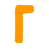 Video sticker 🍊 persimmon | by @em...