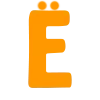 Video sticker 🍊 persimmon | by @em...