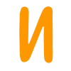 Video sticker 🍊 persimmon | by @em...