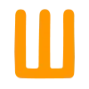 Sticker 🍊 persimmon | by @emojibyvv