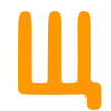 Sticker 🍊 persimmon | by @emojibyvv