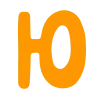 Sticker 🍊 persimmon | by @emojibyvv