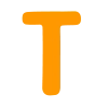 Sticker 🍊 persimmon | by @emojibyvv