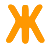 Video sticker 🍊 persimmon | by @em...
