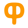 Sticker 🍊 persimmon | by @emojibyvv