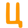 Sticker 🍊 persimmon | by @emojibyvv