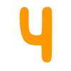 Sticker 🍊 persimmon | by @emojibyvv