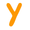 Sticker 🍊 persimmon | by @emojibyvv