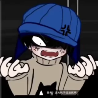 Video sticker 👤 Terrible mouse | 6 episode @stickrubot