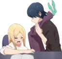 Telegram sticker 💦 James 2