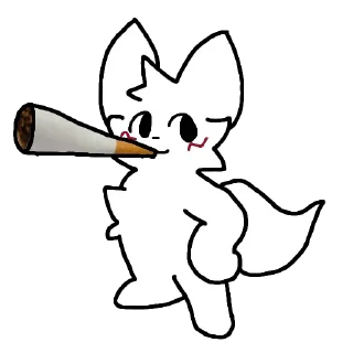 Telegram sticker 🚬 @resilientnation