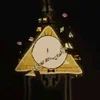 Video sticker 🌟 bill cipher @srind...
