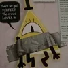 Video sticker 🌟 bill cipher @srind...