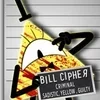 Sticker 🌟 bill cipher @srind...