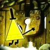 Video sticker 🌟 bill cipher @srind...