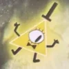 Sticker 🌟 bill cipher @srindera :: @fStikBot