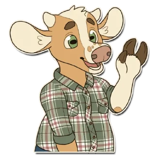 Sticker 👋 Butterball Sticker Pack