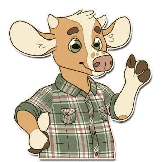 Video sticker 👍 Butterball Sticker Pack