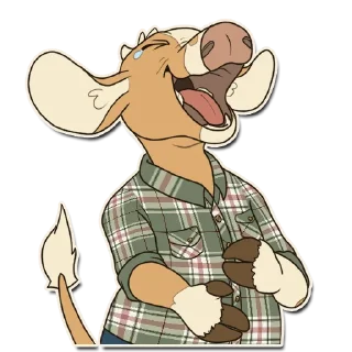 Telegram sticker 😆 Butterball Sticker Pack