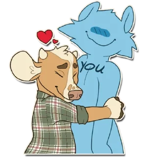 Telegram sticker 🤗 Butterball Sticker Pack