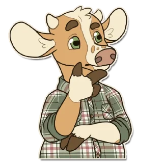 Telegram sticker 🤔 Butterball Sticker Pack