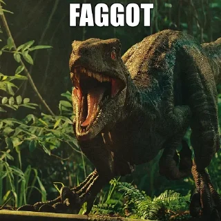 Telegram sticker 🦖 Genesis by @trash1sland :: @fStikBot
