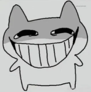 Telegram sticker 🤨 𝚂𝖎𝚞𝚞𝚞𝚞𝚞 ┄ 金 ⌕ ⊹s video kang pack