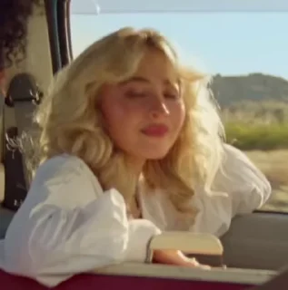 Video sticker 👙 Sabrina manchild 🤍 @emojisdastella