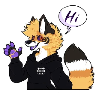 Telegram stiker 👋 NetSushi