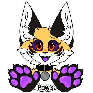 Telegram stiker 🐾 NetSushi