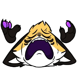 Video sticker 😩 NetSushi
