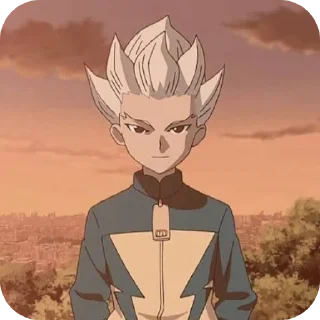 Sticker 👄 Shuuya Goenji