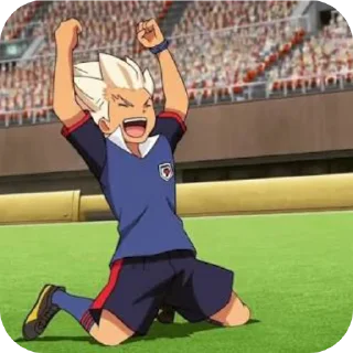 Video sticker 🏟 Shuuya Goenji