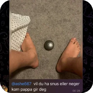 Video sticker 🫥 OGZJAPZ