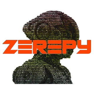 Telegram sticker 🦾 ZEREPY
