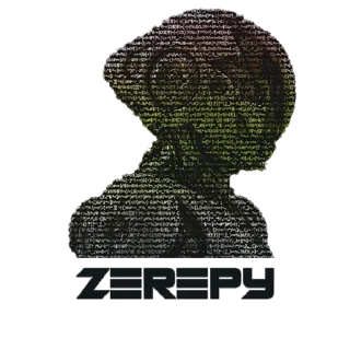 Telegram sticker 🦾 ZEREPY
