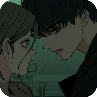 Telegram sticker 👄 Lord Dhruv @WhoTfDhruv