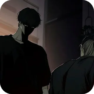 Telegram sticker ❤ Lord Dhruv @WhoTfDhruv