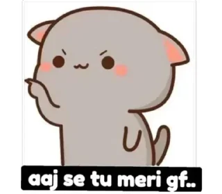 Telegram sticker 😂 DKJ's sticker pack :: @fStikBot